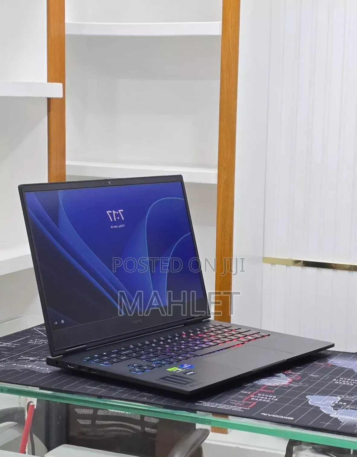 New Laptop HP Omen 16 16GB Intel Core i7 SSD 1T