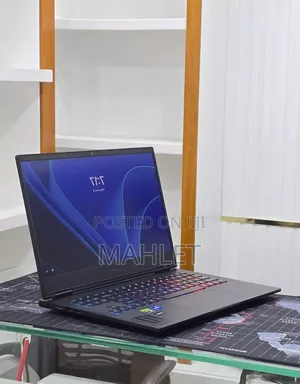 New Laptop HP Omen 16 16GB Intel Core i7 SSD 1T