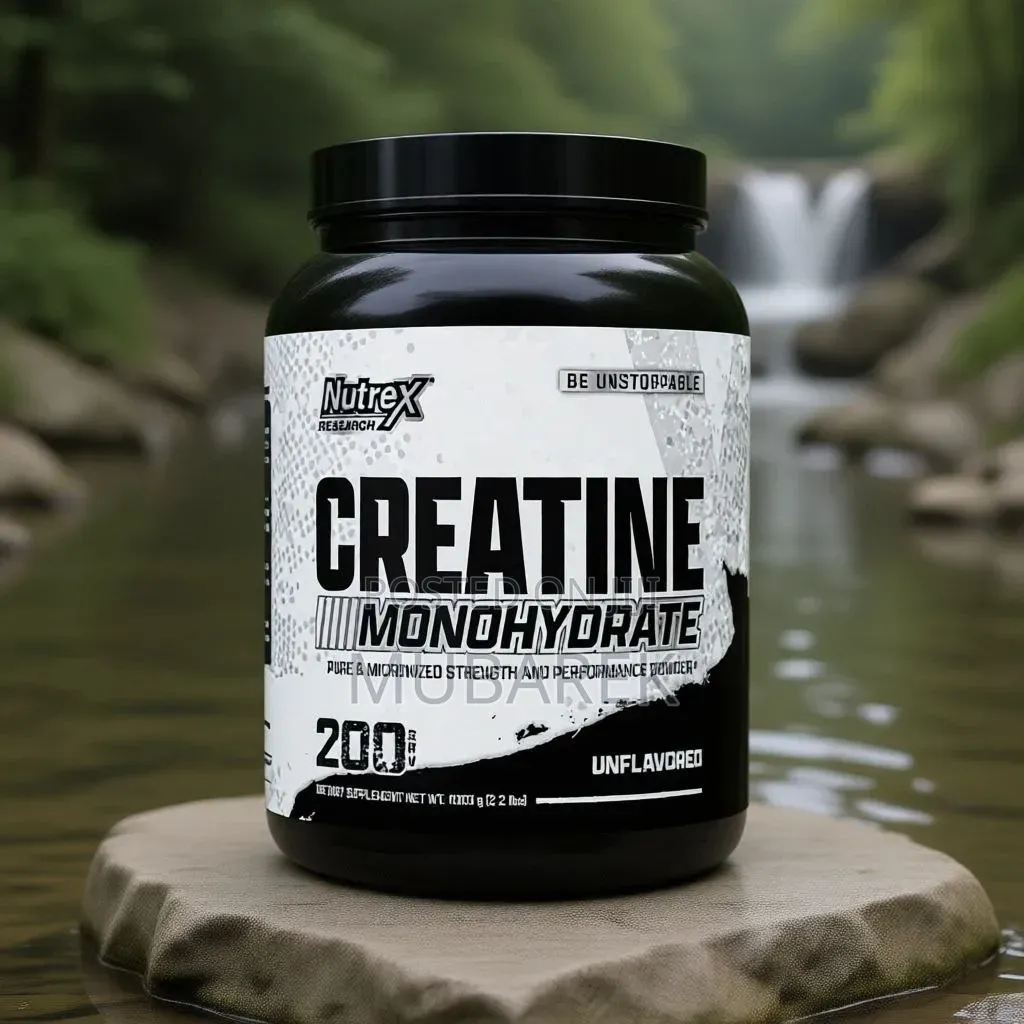 Premium Micronized Creatine Monohaydrate for Athletes