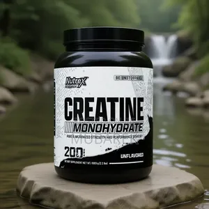 Premium Micronized Creatine Monohaydrate for Athletes