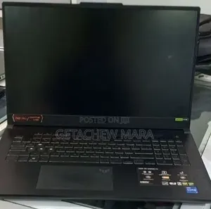 New Laptop Asus TUF Gaming A15 16GB Intel Core i7 SSD 1T