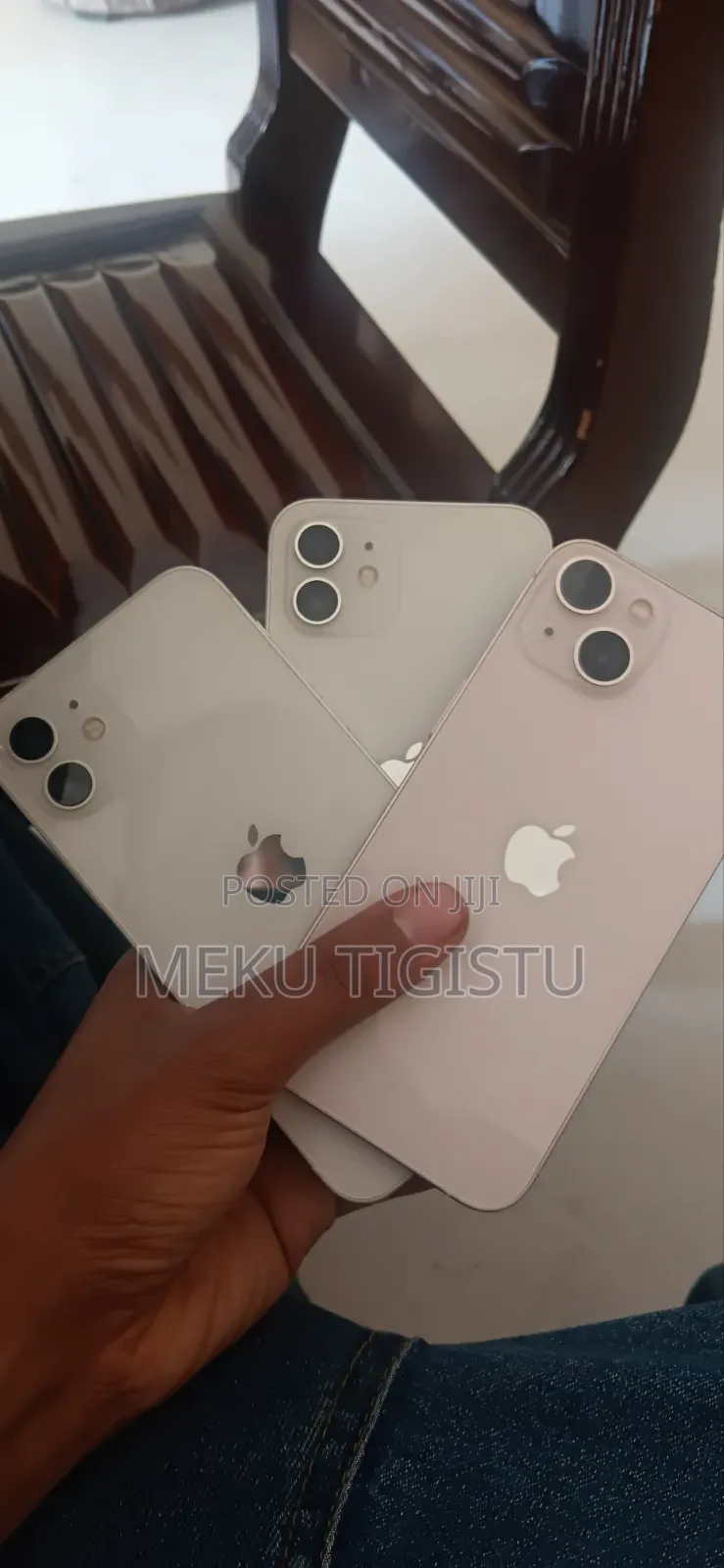 Apple iPhone 12 128 GB Pink