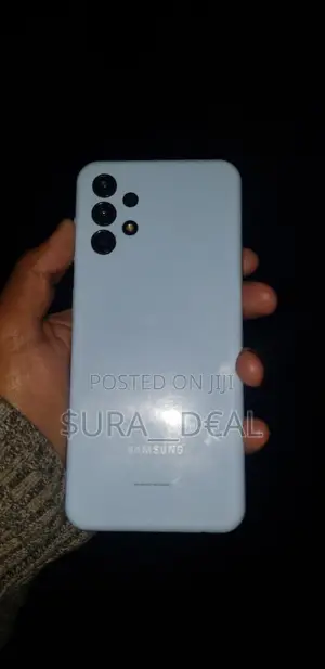 New Samsung Galaxy A13 128 GB Blue