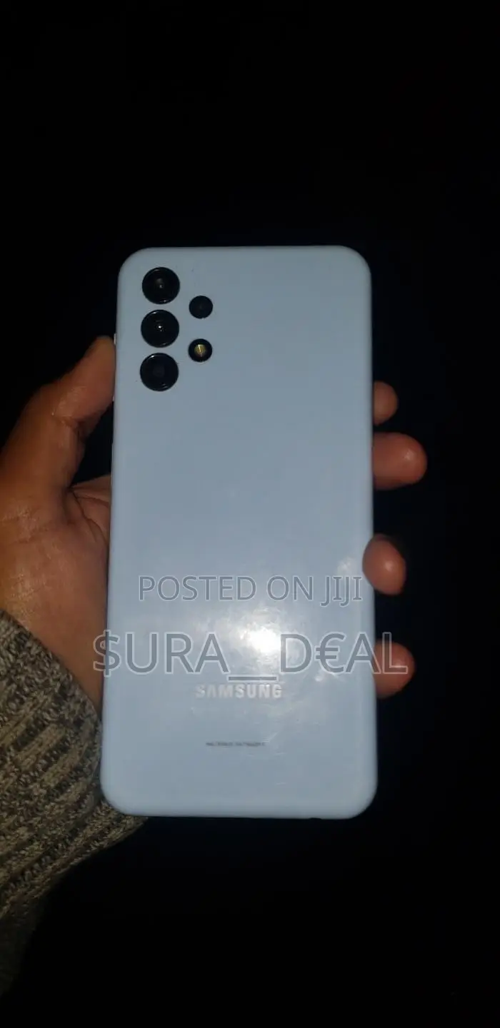 New Samsung Galaxy A13 128 GB Blue