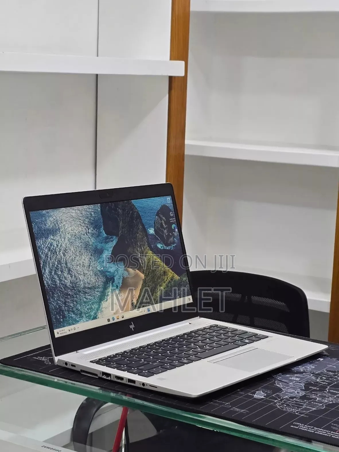 New Laptop HP EliteBook 840 G5 16GB Intel Core i7 SSD 512GB