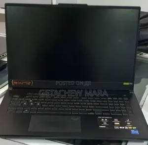 New Laptop Asus TUF Gaming A15 16GB Intel Core i7 SSD 1T