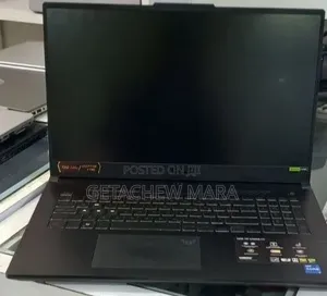 New Laptop Asus TUF Gaming A15 16GB Intel Core i7 SSD 1T
