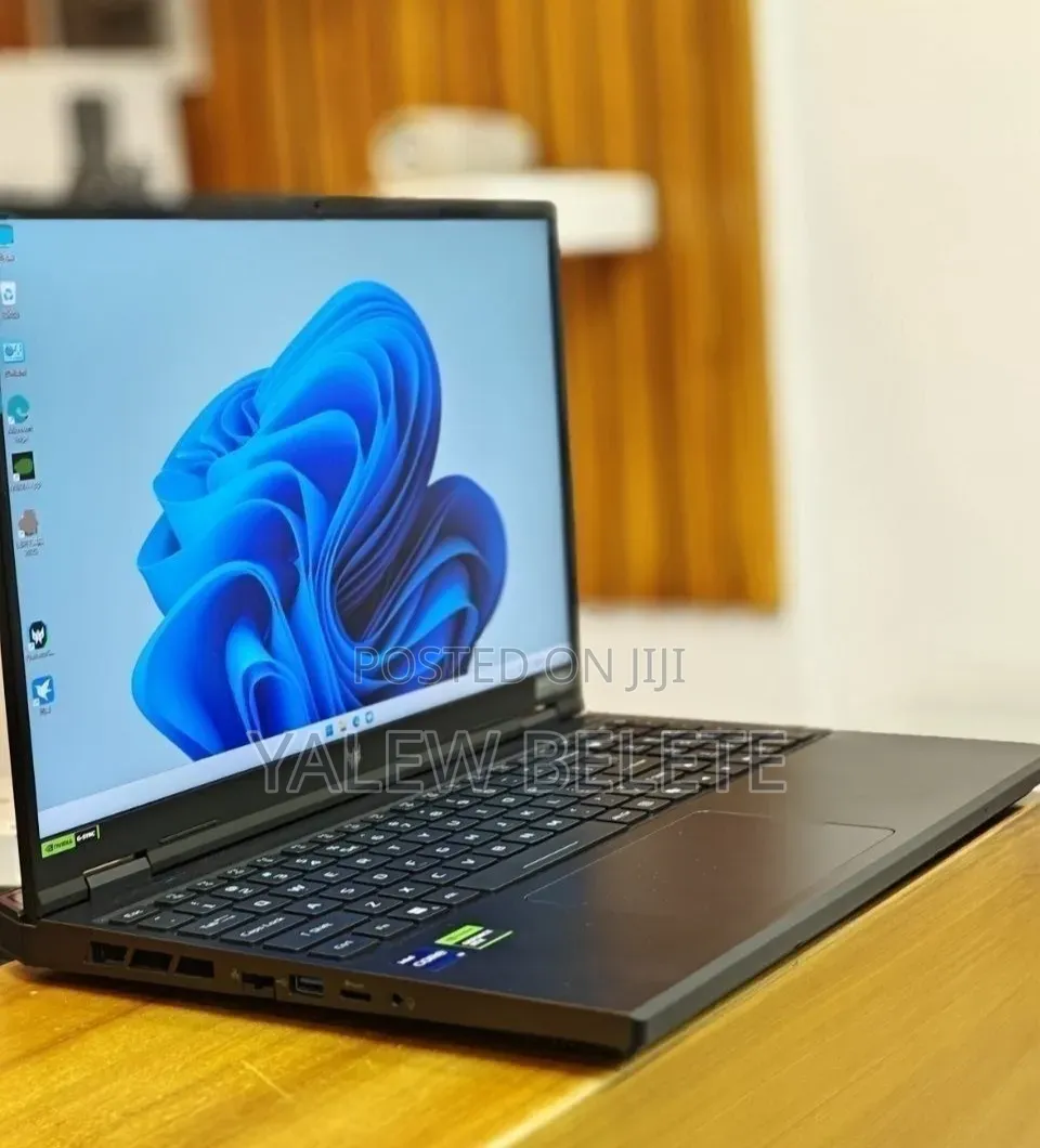 New Laptop Acer Predator Helios Neo 16 16GB Intel Core i9 SSD 1T
