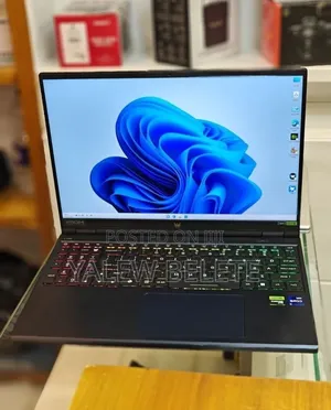New Laptop Acer Predator Helios Neo 16 16GB Intel Core i9 SSD 1T
