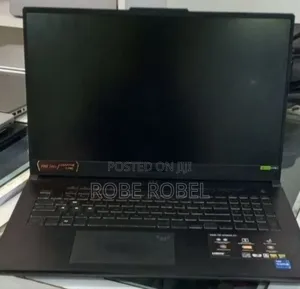New Laptop Asus TUF Dash F15 16GB Intel Core i7 SSD 1T