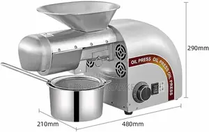 Oil Compressor Machine (የ ዘይት መጭመቂያ )