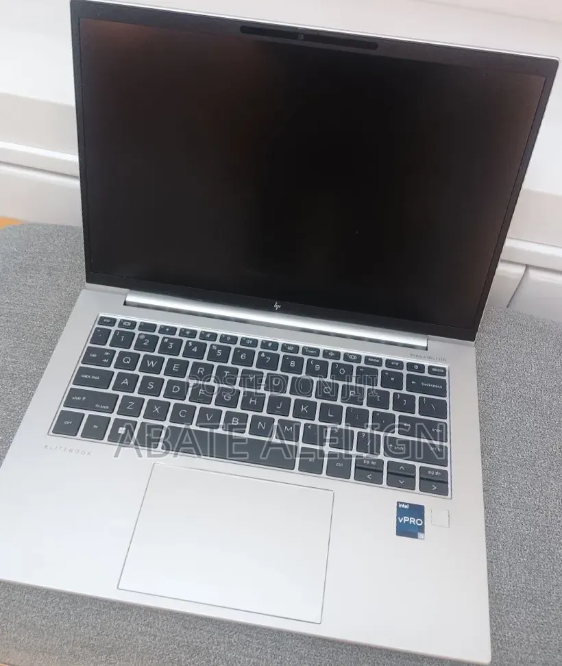 New Laptop HP EliteBook 840 G9 16GB Intel Core i7 SSD 512GB