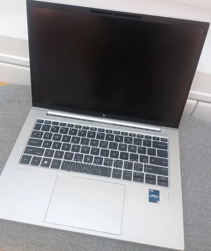 New Laptop HP EliteBook 840 G9 16GB Intel Core i7 SSD 512GB