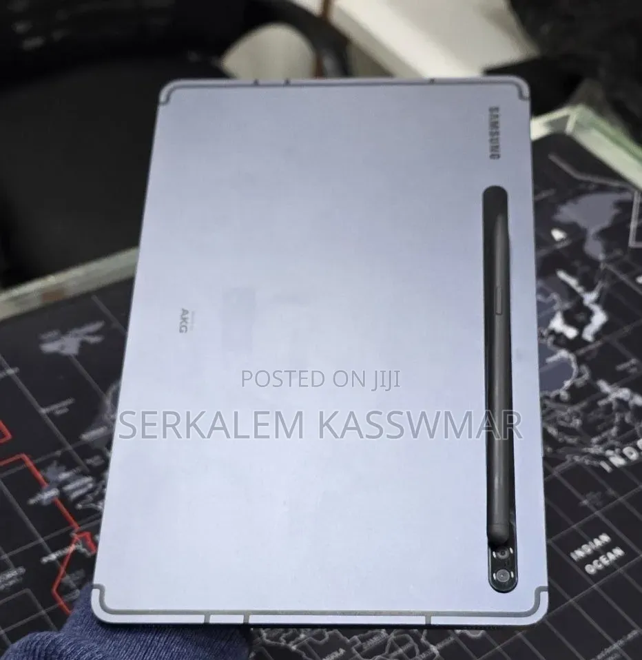 New Samsung Galaxy Tab S7 128 GB Gray