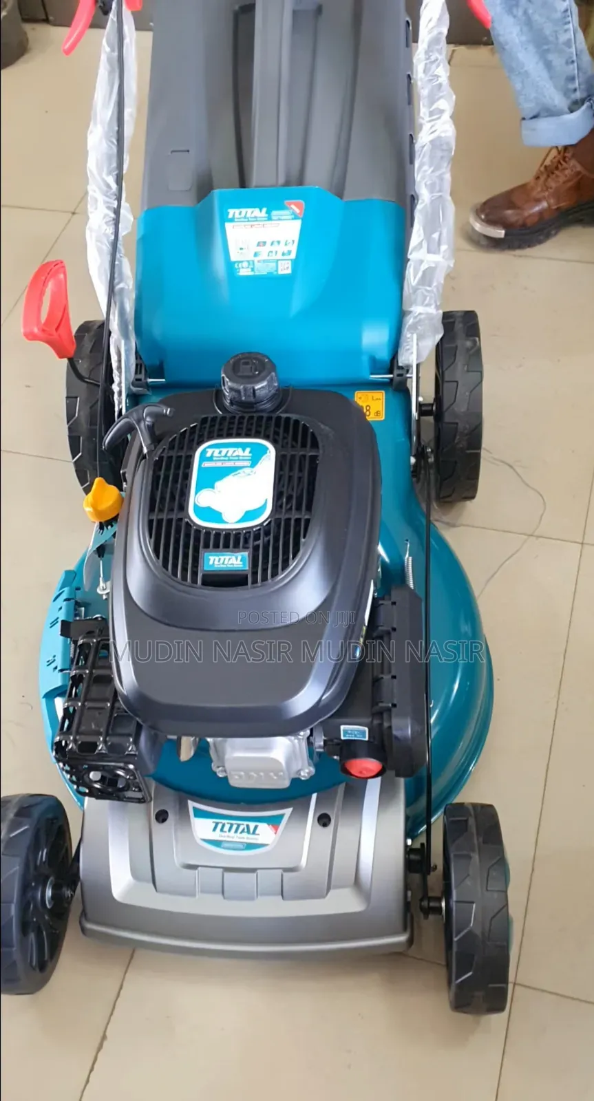 Gress Cutter