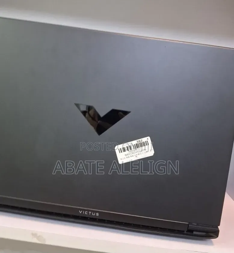 New Laptop HP Victus 16 16GB Intel Core i7 SSD 1T