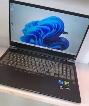 New Laptop HP Victus 16 16GB Intel Core i7 SSD 1T