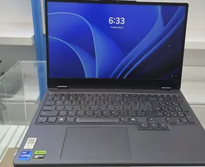 New Laptop Lenovo Legion 5 24GB Intel Core i7 SSD 1T