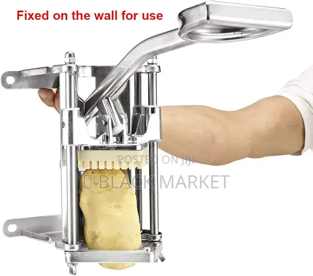 Potato Cutter