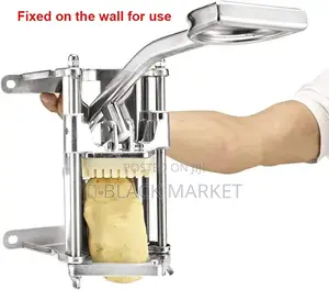 Potato Cutter