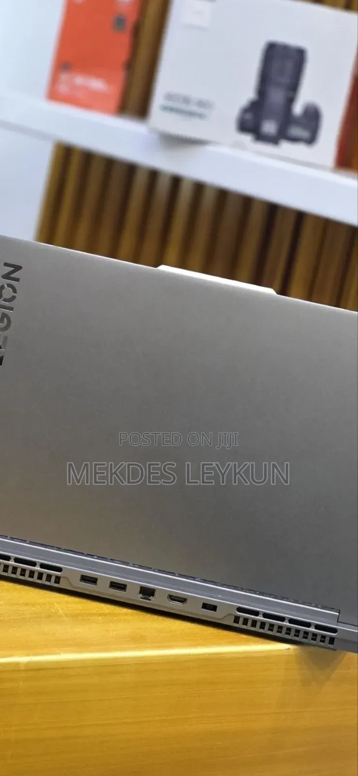 New Laptop Lenovo Legion 5 16GB AMD Ryzen 7 SSD 1T