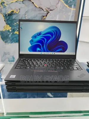 New Laptop Lenovo ThinkPad X1 Carbon 8GB Intel Core i5 SSD 512GB