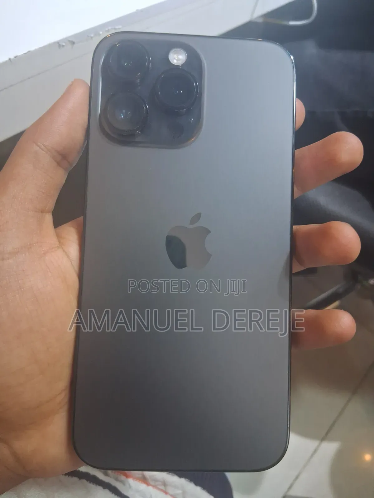 New Apple iPhone 14 Pro Max 128 GB Black