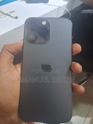 New Apple iPhone 14 Pro Max 128 GB Black