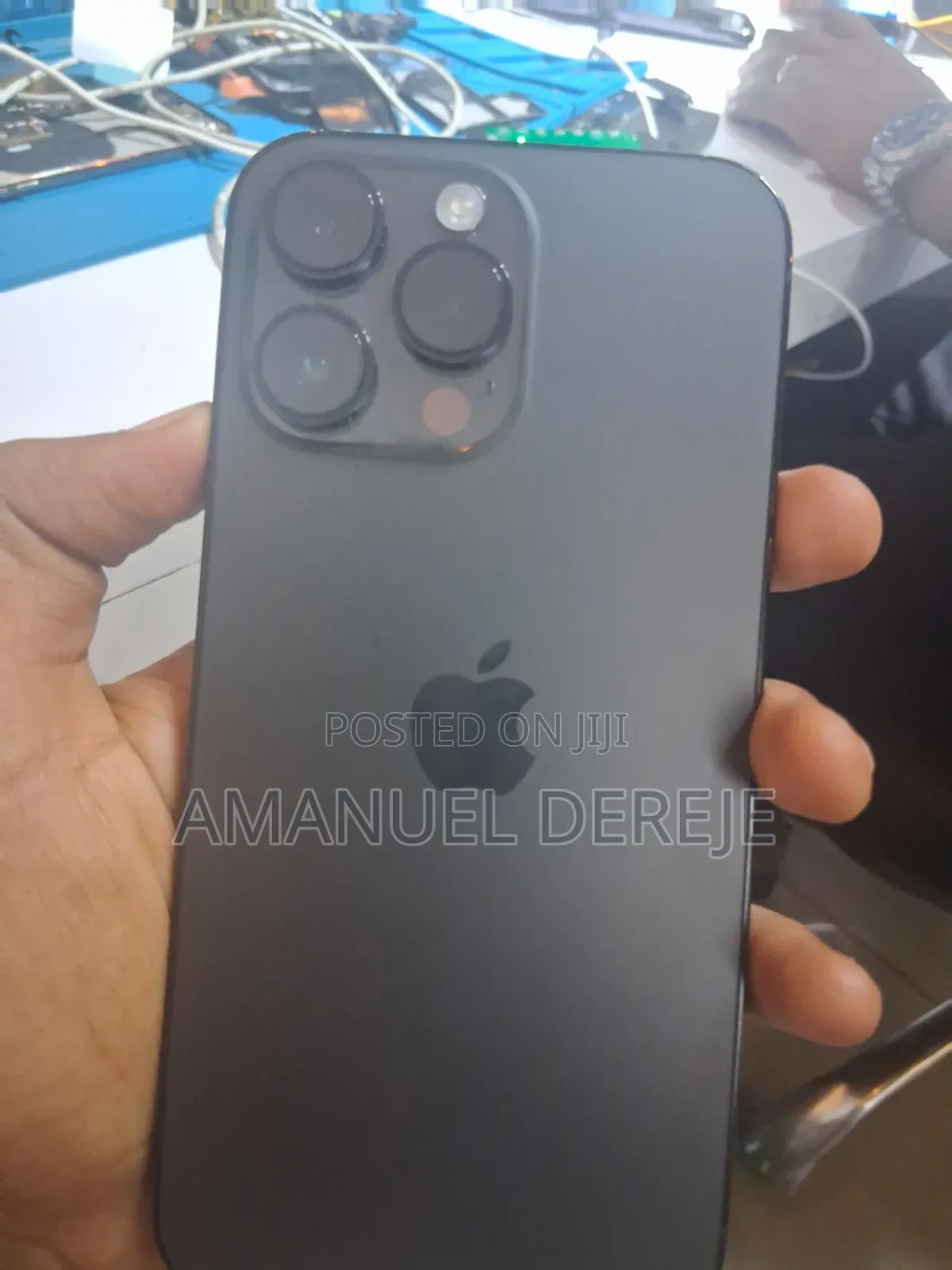 New Apple iPhone 14 Pro Max 128 GB Black