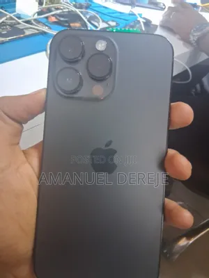 New Apple iPhone 14 Pro Max 128 GB Black