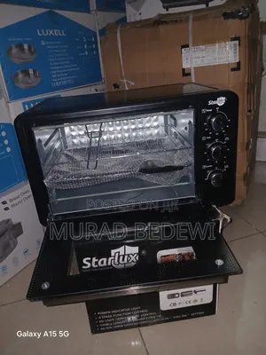Mine Oven Starlox