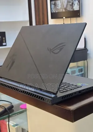 New Laptop Asus ROG Strix G15 16GB Intel Core i9 SSD 1T