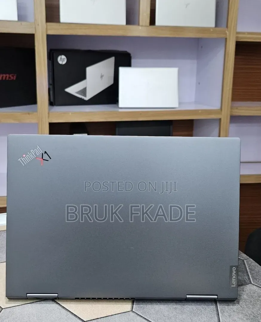 New Laptop Lenovo ThinkPad X1 Yoga 32GB Intel Core i7 SSD 512GB