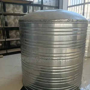 Stainless Steel Water Tanker