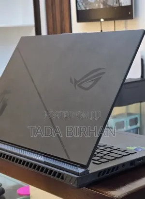 New Laptop Asus ROG Strix G15 16GB Intel Core i9 SSD 1T