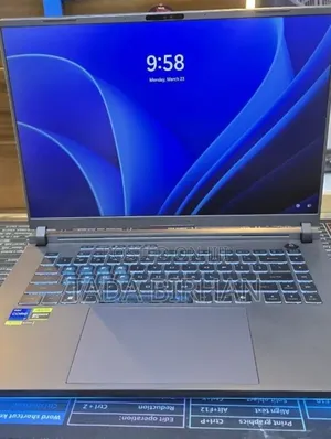 New Laptop Asus ROG Strix G15 16GB Intel Core i9 SSD 1T