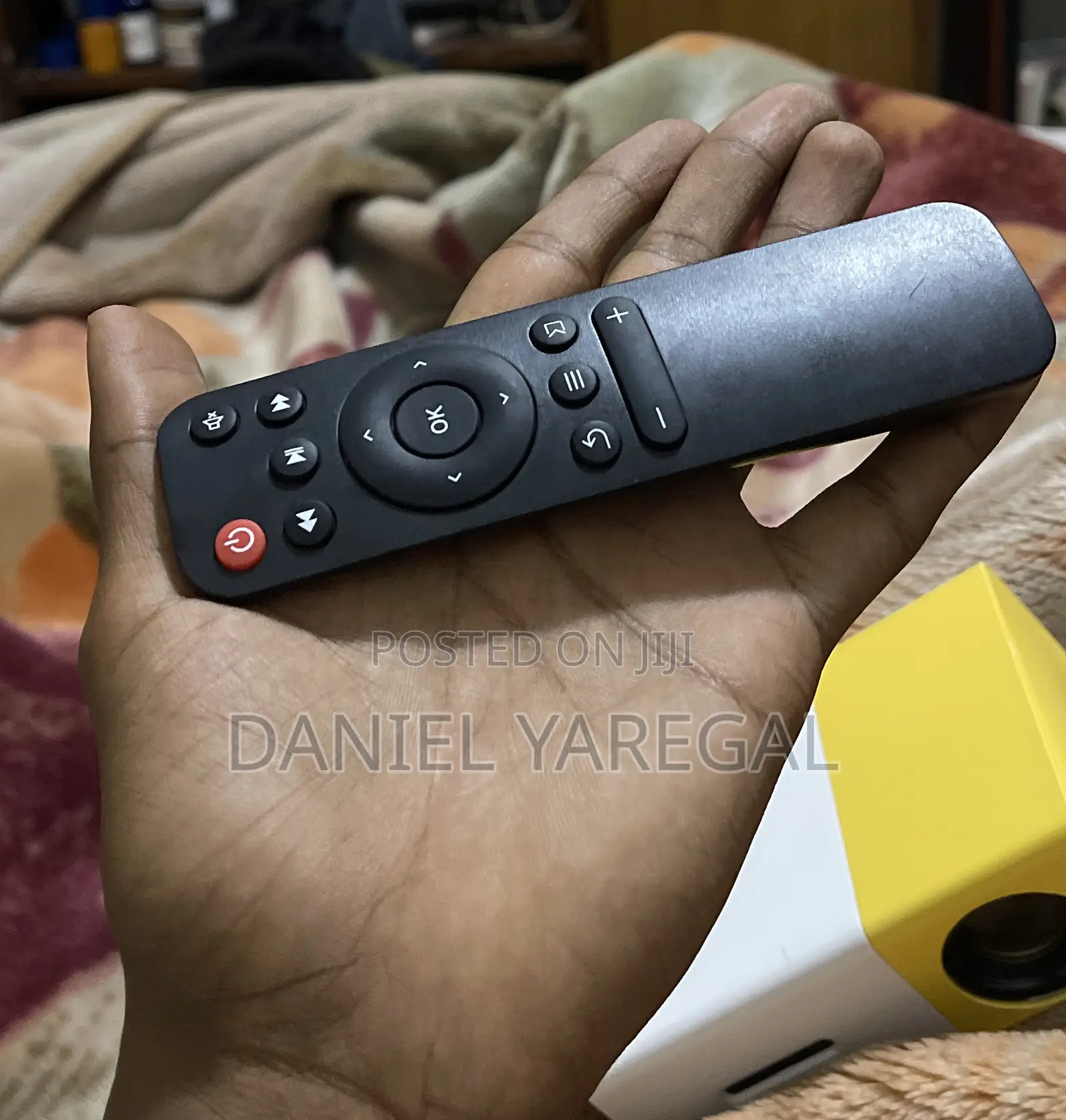 Yg-300 Mini LCD Projector – Portable Home Theater