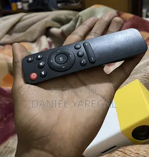 Yg-300 Mini LCD Projector – Portable Home Theater