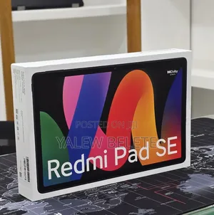 New Xiaomi Redmi Pad SE 11.0 128 GB