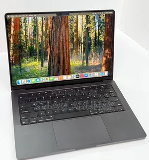 New Laptop Apple MacBook Air 2024 M3 18GB Apple M3 SSD 1T