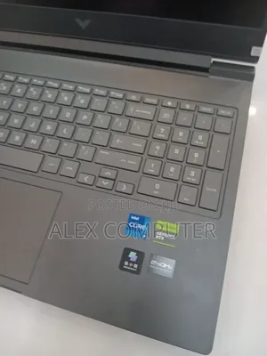 New Laptop HP Victus 16 16GB Intel Core i7 SSD 1T