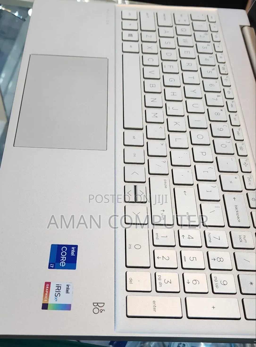 New Laptop HP Pavilion 15 16GB Intel Core i7 SSD 512GB