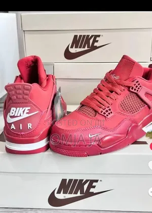 Jordan 4 Bike