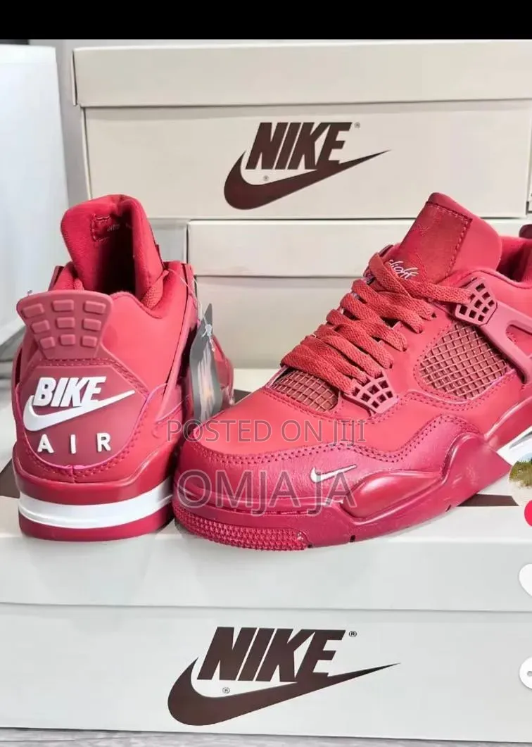Jordan 4 Bike