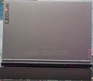 New Laptop Lenovo Legion 5 32GB AMD Ryzen 9 SSD 1T