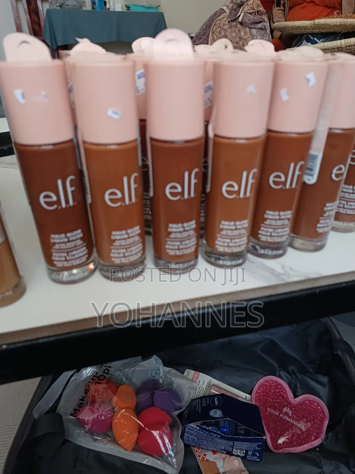 Cosmetics Made in America
