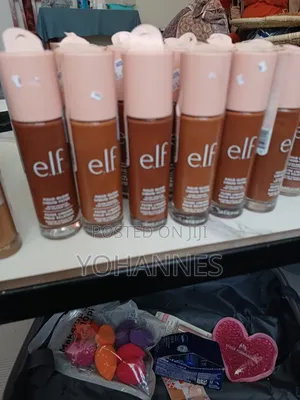 Cosmetics Made in America
