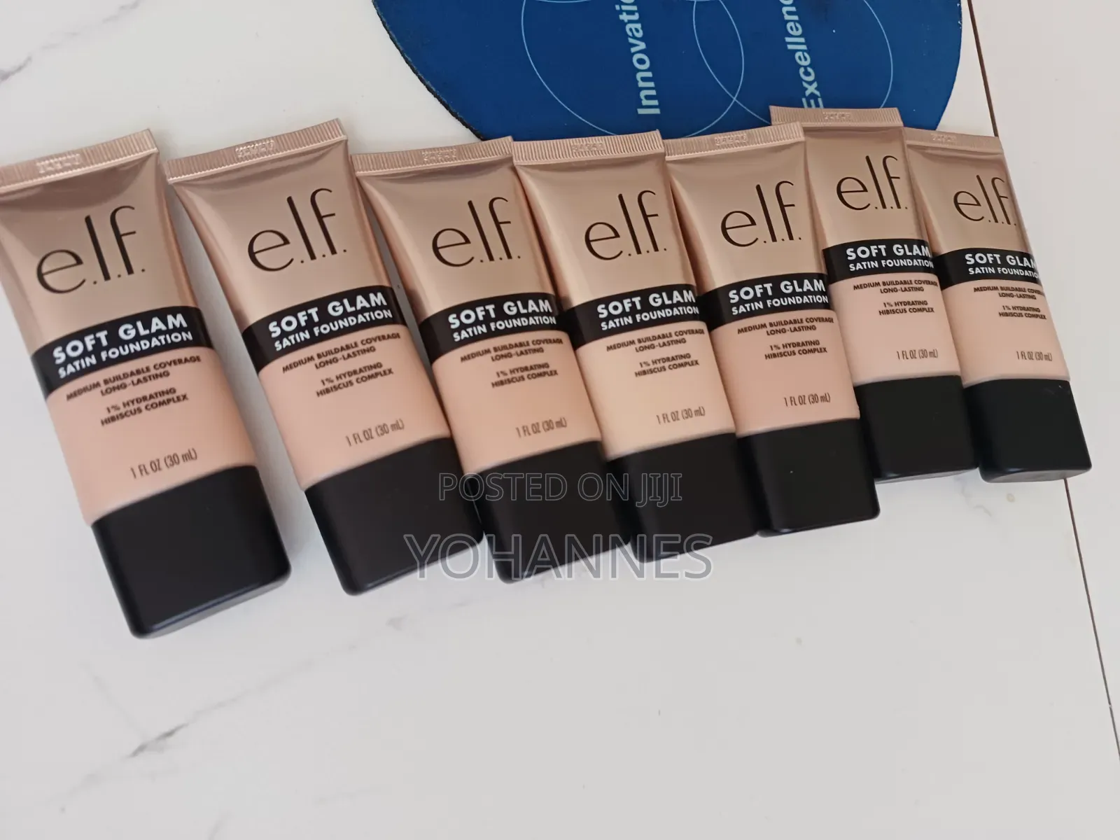 Cosmetics Made in America