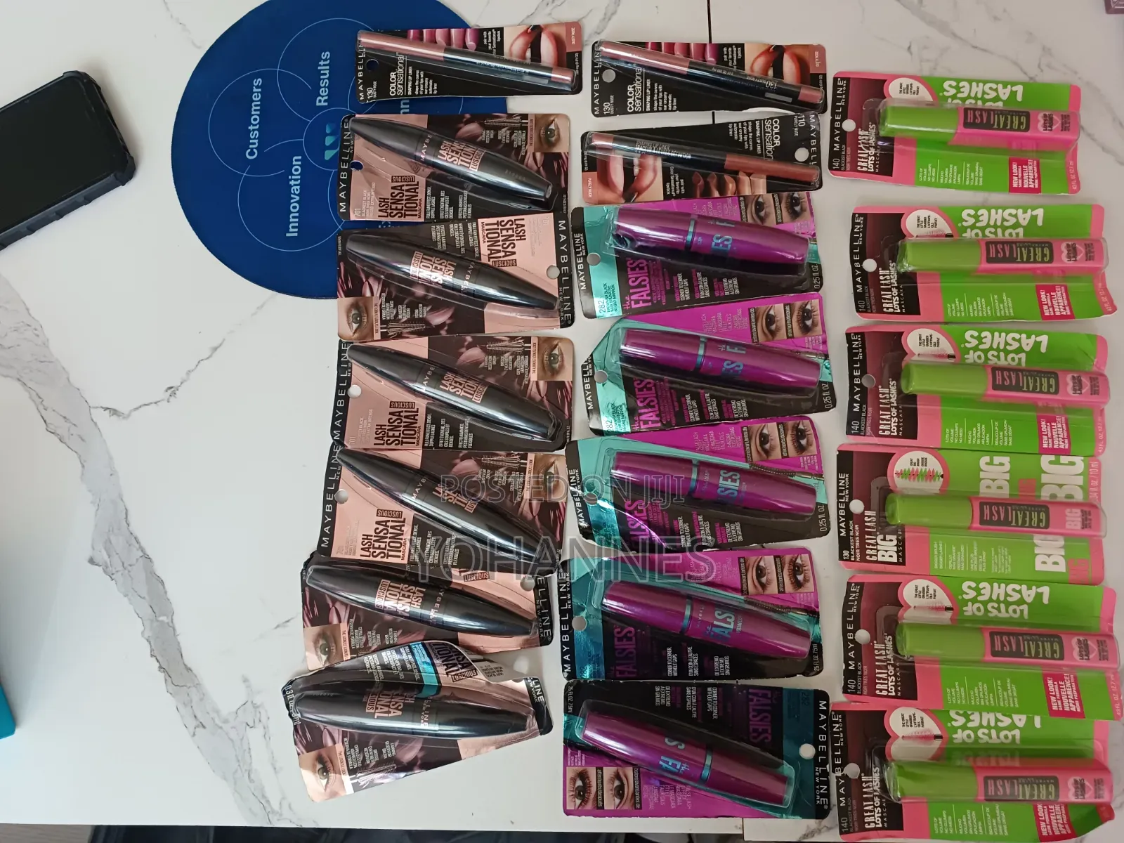 Cosmetics Made in America