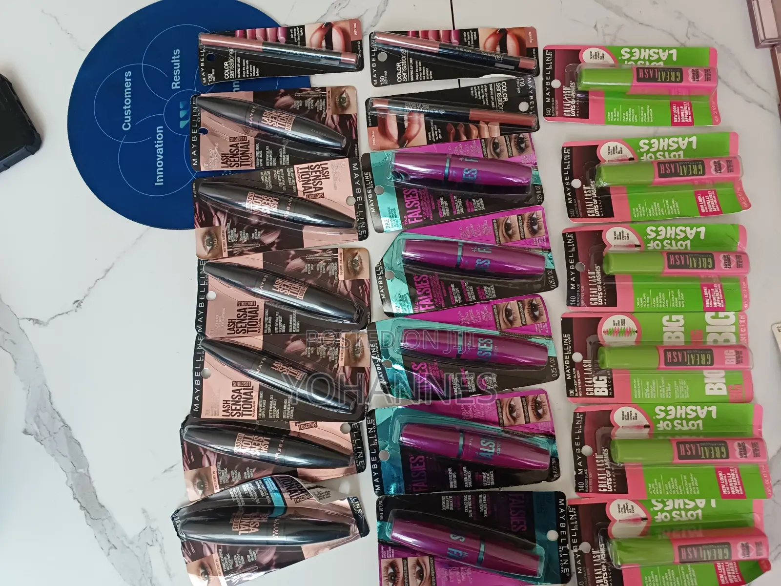 Cosmetics Made in America